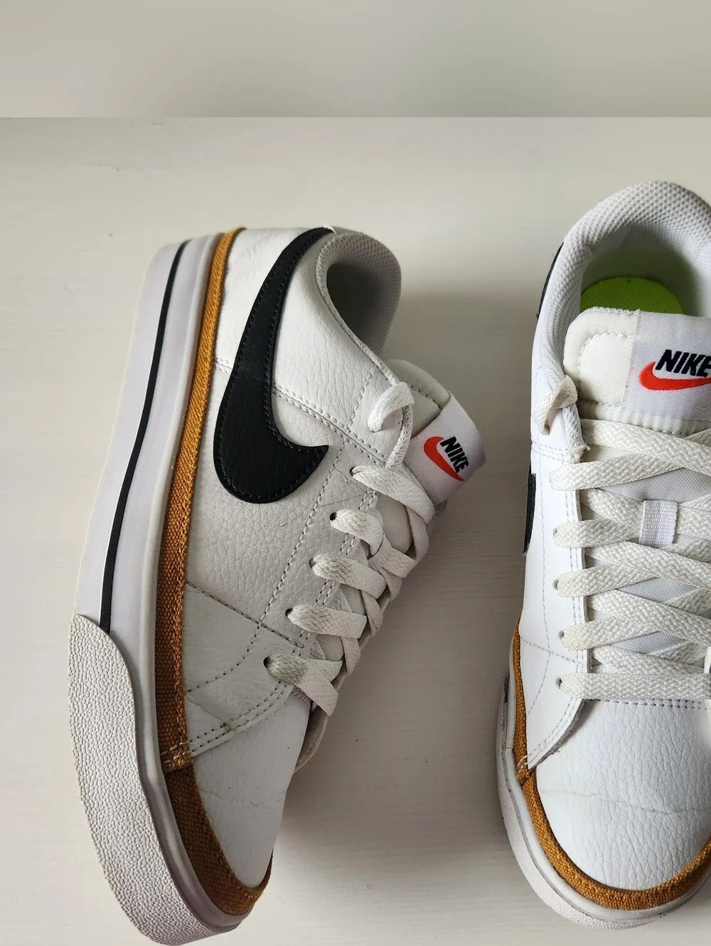 Nike Women's Court Legacy Next Nature sneakers Size 7 - Picture 4 of 14